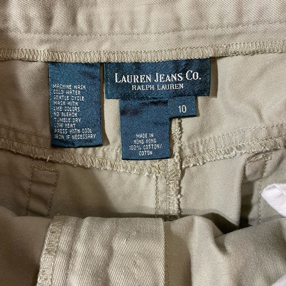 Lauren Ralph Lauren Ankle Pants size 10 (JP) - Picture 8 of 15